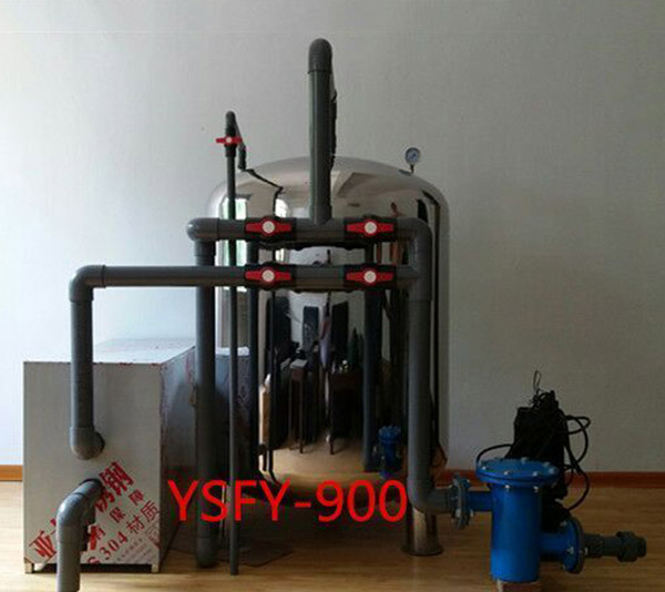 YSFY-900循環(huán)水設(shè)備
