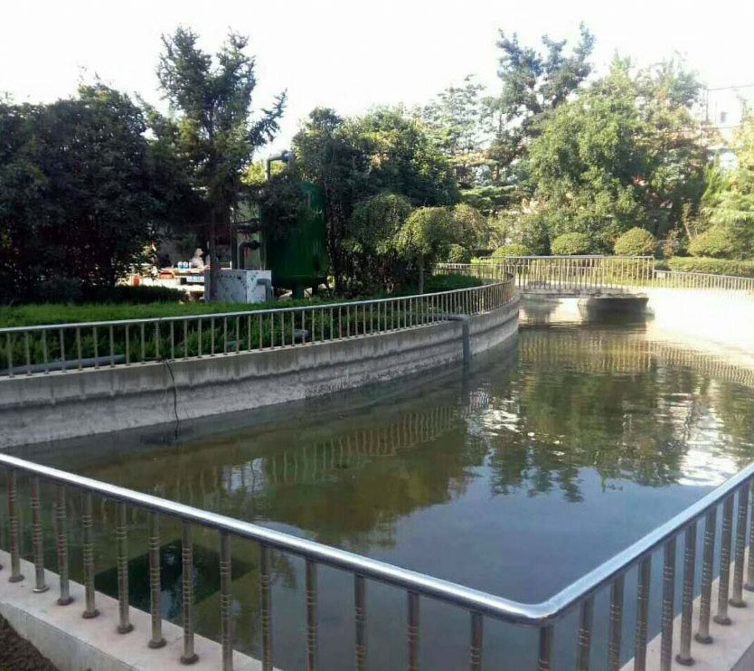 全自動(dòng)循環(huán)水設(shè)備