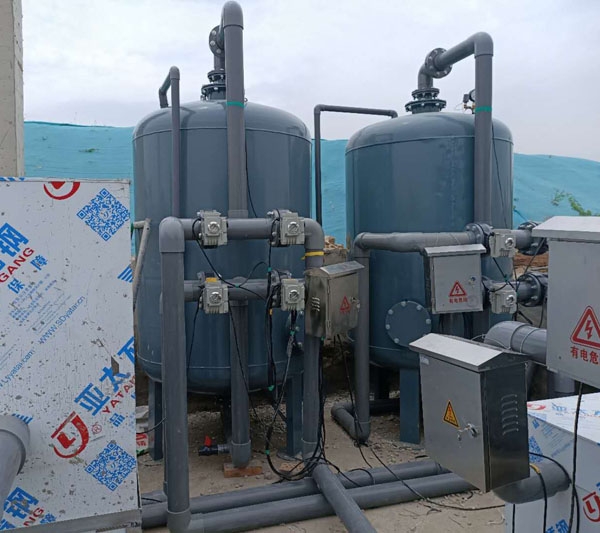 YSFY--1300型全自動(dòng)過(guò)濾系統(tǒng)